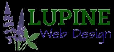 Lupine Web Design logo