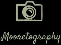 Mooretography logo