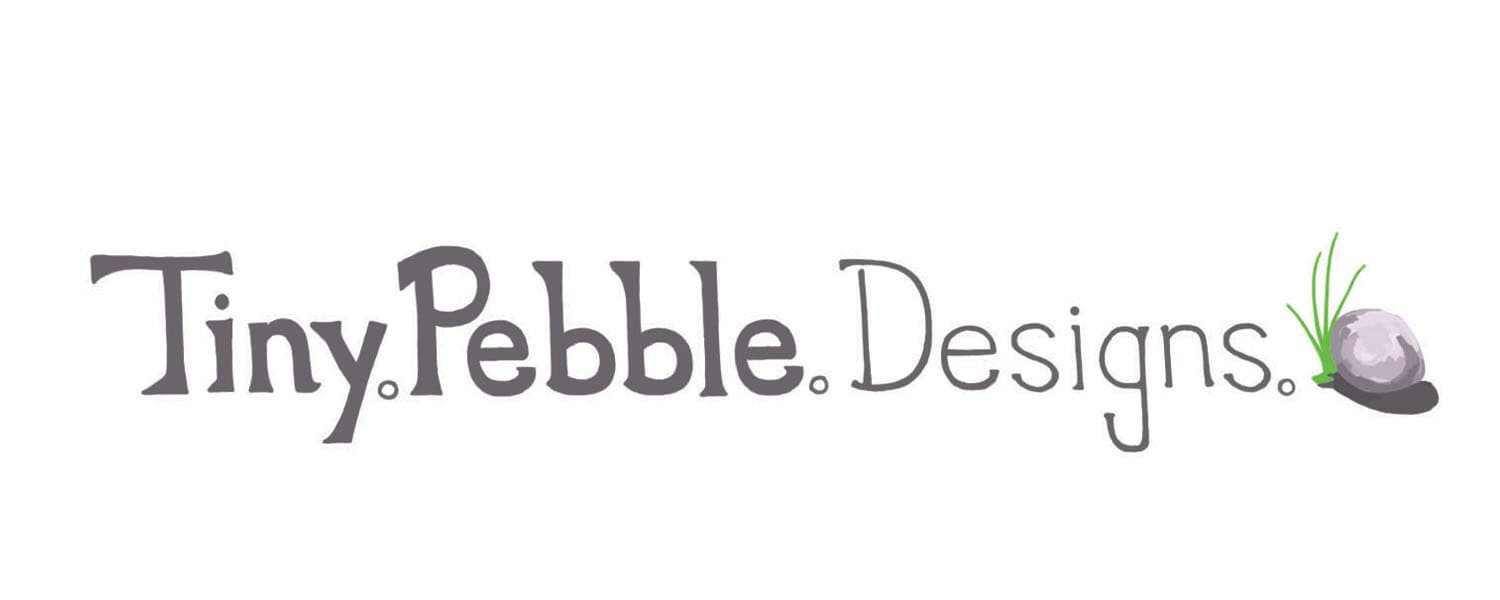 Tiny Pebble Designs logo